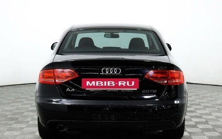 Audi A4, 2008 год, 923 000 рублей, 6 фотография
