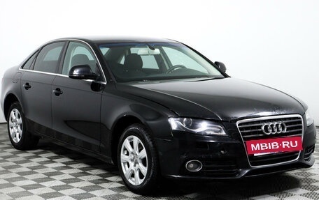Audi A4, 2008 год, 923 000 рублей, 3 фотография