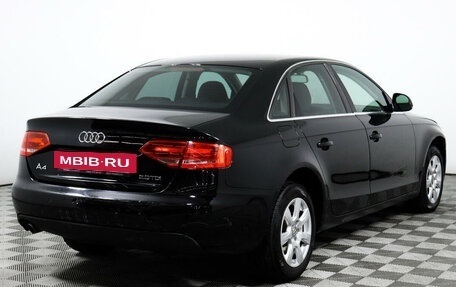 Audi A4, 2008 год, 923 000 рублей, 5 фотография