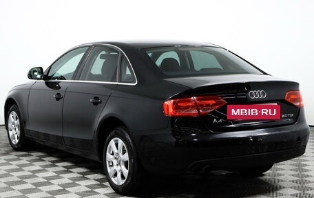 Audi A4, 2008 год, 923 000 рублей, 7 фотография