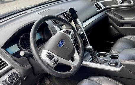 Ford Explorer VI, 2013 год, 2 250 000 рублей, 6 фотография
