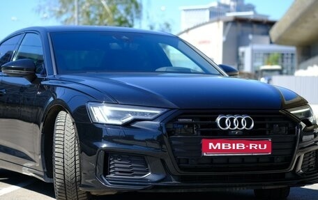 Audi A6, 2019 год, 4 800 000 рублей, 4 фотография
