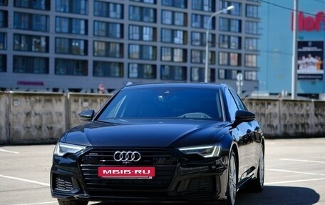 Audi A6, 2019 год, 4 800 000 рублей, 2 фотография