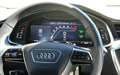 Audi A6, 2019 год, 4 800 000 рублей, 11 фотография