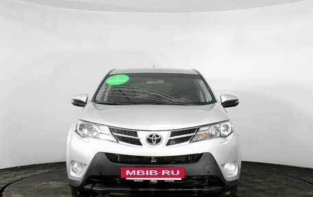 Toyota RAV4, 2014 год, 2 039 000 рублей, 2 фотография