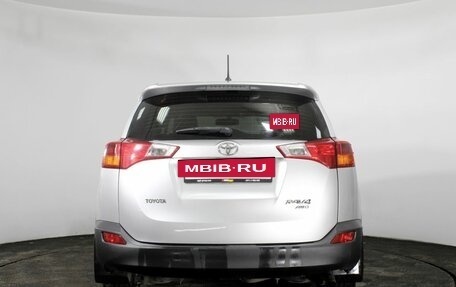 Toyota RAV4, 2014 год, 2 039 000 рублей, 6 фотография