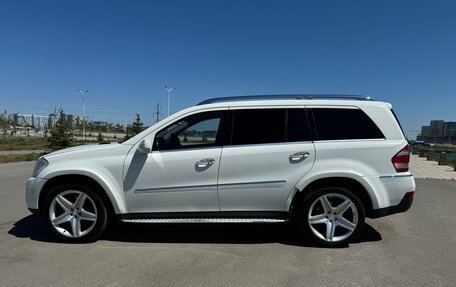 Mercedes-Benz GL-Класс, 2009 год, 1 700 000 рублей, 6 фотография