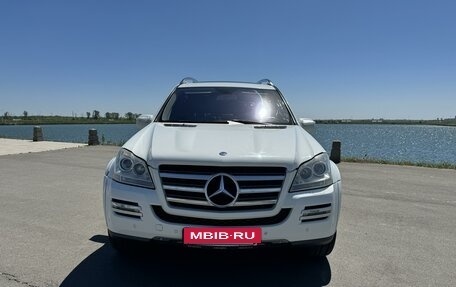 Mercedes-Benz GL-Класс, 2009 год, 1 700 000 рублей, 8 фотография