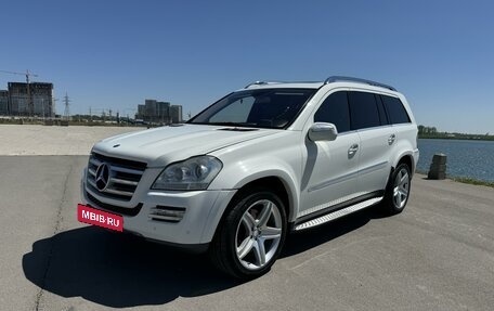 Mercedes-Benz GL-Класс, 2009 год, 1 700 000 рублей, 7 фотография