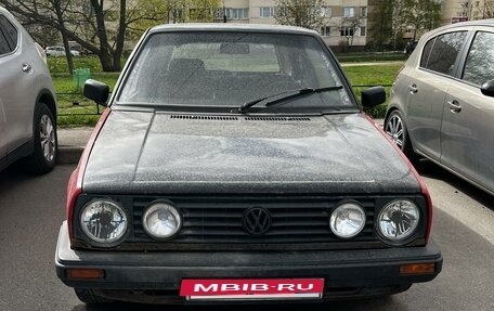 Volkswagen Golf II, 1987 год, 220 000 рублей, 2 фотография