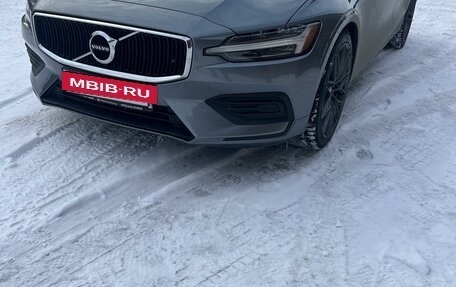 Volvo S60 III, 2020 год, 3 250 000 рублей, 3 фотография