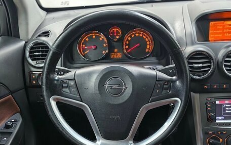 Opel Antara I, 2012 год, 1 083 000 рублей, 11 фотография