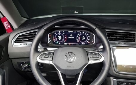 Volkswagen Tiguan II, 2021 год, 3 310 000 рублей, 7 фотография