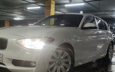 BMW 1 серия, 2013 год, 1 170 000 рублей, 6 фотография