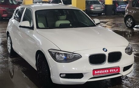 BMW 1 серия, 2013 год, 1 170 000 рублей, 2 фотография