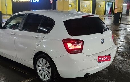 BMW 1 серия, 2013 год, 1 170 000 рублей, 5 фотография