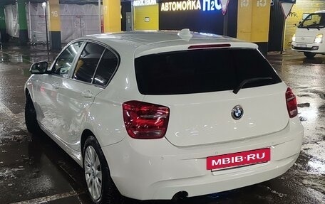 BMW 1 серия, 2013 год, 1 170 000 рублей, 3 фотография