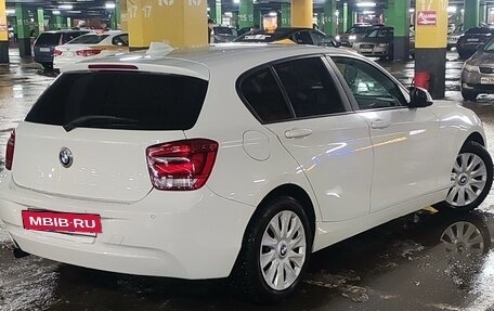 BMW 1 серия, 2013 год, 1 170 000 рублей, 7 фотография