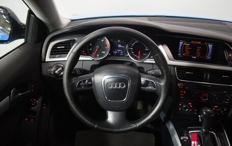 Audi A5, 2007 год, 885 000 рублей, 10 фотография