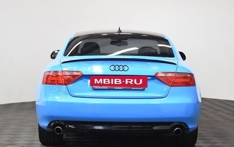 Audi A5, 2007 год, 885 000 рублей, 5 фотография