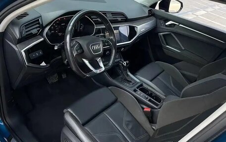 Audi Q3, 2020 год, 2 682 000 рублей, 7 фотография