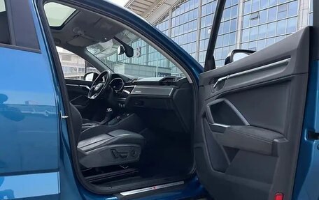 Audi Q3, 2020 год, 2 682 000 рублей, 9 фотография