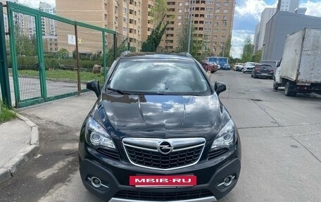 Opel Mokka I, 2013 год, 950 000 рублей, 3 фотография