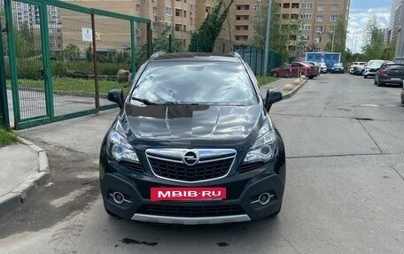 Opel Mokka I, 2013 год, 950 000 рублей, 4 фотография