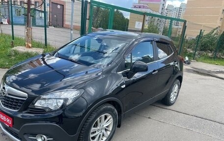 Opel Mokka I, 2013 год, 950 000 рублей, 2 фотография