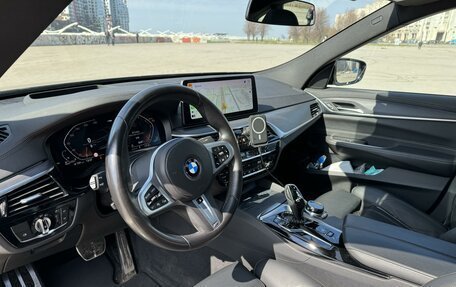 BMW 6 серия, 2021 год, 7 590 000 рублей, 5 фотография