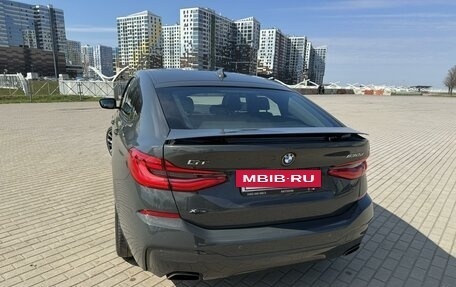 BMW 6 серия, 2021 год, 7 590 000 рублей, 3 фотография