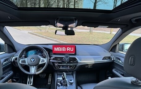 BMW 6 серия, 2021 год, 7 590 000 рублей, 7 фотография