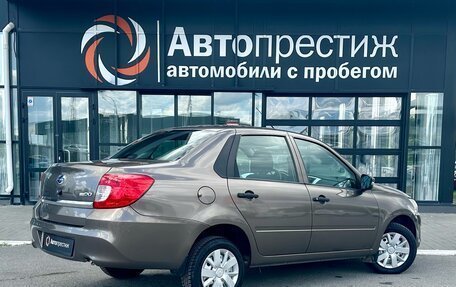 Datsun on-DO I рестайлинг, 2020 год, 880 000 рублей, 3 фотография
