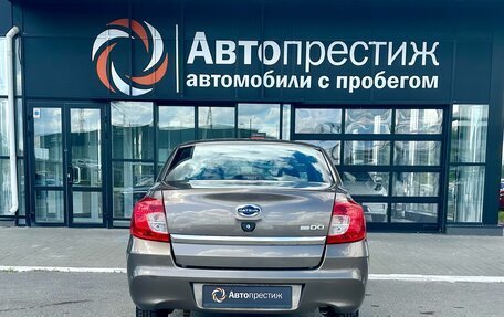 Datsun on-DO I рестайлинг, 2020 год, 880 000 рублей, 4 фотография