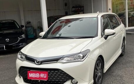 Toyota Corolla, 2017 год, 1 110 000 рублей, 3 фотография