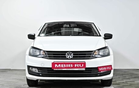 Volkswagen Polo VI (EU Market), 2019 год, 1 360 000 рублей, 2 фотография
