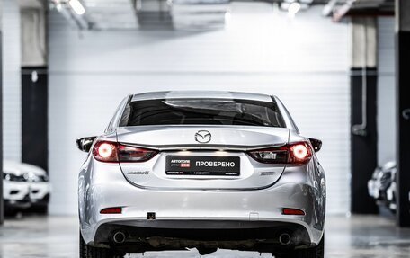 Mazda 6, 2015 год, 4 фотография
