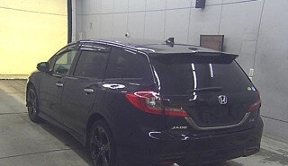 Honda Jade I, 2019 год, 1 490 000 рублей, 4 фотография
