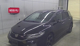 Honda Jade I, 2019 год, 1 490 000 рублей, 2 фотография
