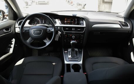 Audi A4, 2013 год, 1 860 000 рублей, 6 фотография