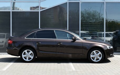 Audi A4, 2013 год, 1 860 000 рублей, 5 фотография
