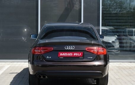 Audi A4, 2013 год, 1 860 000 рублей, 4 фотография