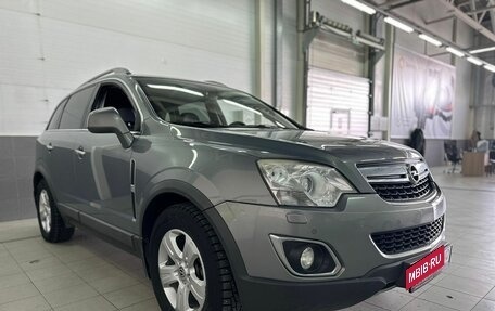 Opel Antara I, 2013 год, 1 175 000 рублей, 13 фотография