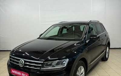 Volkswagen Tiguan II, 2018 год, 2 698 000 рублей, 1 фотография