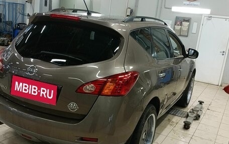 Nissan Murano, 2011 год, 1 344 000 рублей, 3 фотография