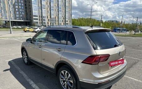 Volkswagen Tiguan II, 2018 год, 3 800 000 рублей, 7 фотография