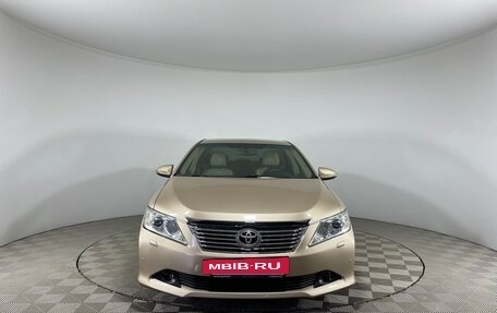 Toyota Camry, 2012 год, 1 769 000 рублей, 2 фотография