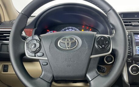 Toyota Camry, 2012 год, 1 769 000 рублей, 14 фотография