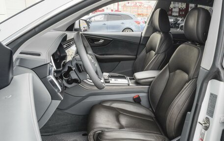 Audi Q8 I, 2021 год, 9 699 000 рублей, 10 фотография