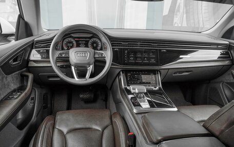 Audi Q8 I, 2021 год, 9 699 000 рублей, 6 фотография
